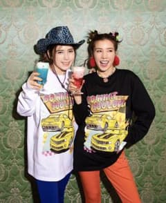 ☆ゆい様専用☆    RE.  DO WHAT YOU LOVEロングTシャツのサムネイル