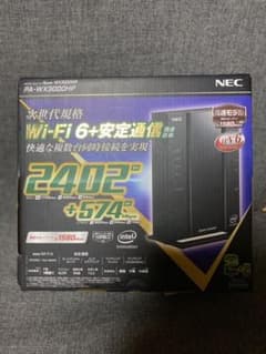 【ineeeba専用】Aterm WX3000HP PA-WX3000HP】のサムネイル