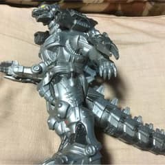 メカゴジラ フィギュア 2003年のサムネイル