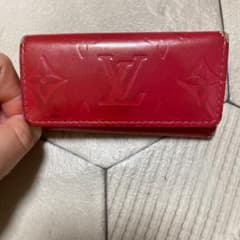 ルイヴィトン キーケース ヴェルニのサムネイル
