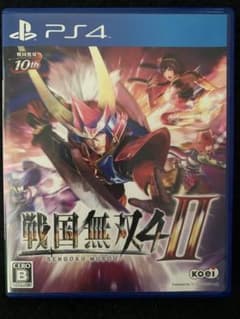戦国無双4-IIのサムネイル