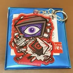 ポピープレイタイム ハーレーソーヤー博士 アクリルキーホルダー