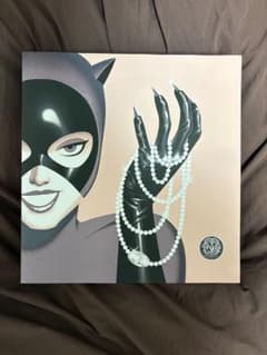 超美品】Mondo バットマン キャットウーマン 1/6スケール フィギュア