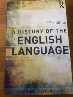 A History of the English Languageのサムネイル