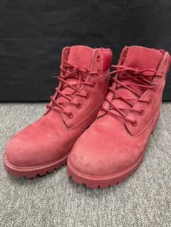 ティンバーランド Timberland ブーツ 赤のサムネイル