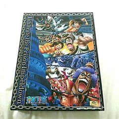 ONE PIECEパズルのサムネイル