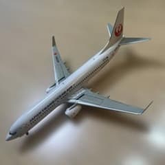 ハセガワ1/200 JTA 737-800 オリジナル組立品 ハセガワ1/200 JTA 737-800 オリジナル組立品 - メルカリ