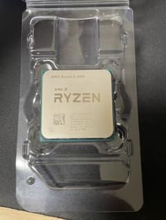 Ryzen 5 3600 BOXのサムネイル