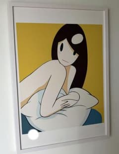 天野タケル Venus in City シルクスクリーン COA付 天野タケル Venus in City シルクスクリーン COA付 - メルカリ
