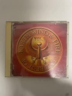 Earth, Wind & Fire / The Best of Vol. 1のサムネイル