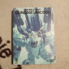 GUNDAM UNICORN episode７ DVDのサムネイル
