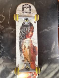 SK8MAFIA スケートボードのサムネイル