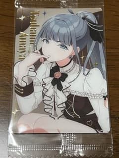 学園アイドルマスター　学マス　ウエハース3 雨夜燕　SR　未開封のサムネイル