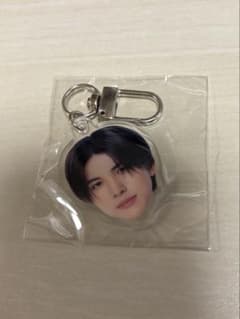 KO1KEYZ 後藤結　カプセルトイ　顔面アクキー - 2