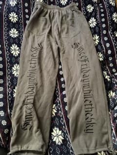 スウェットパンツ　ストリートのサムネイル