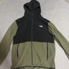 THE NORTH FACE フリースジャケット フーディーのサムネイル