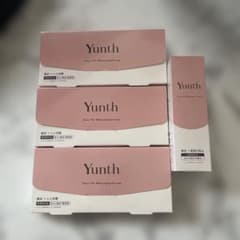 Yunth美容液×化粧水セットのサムネイル
