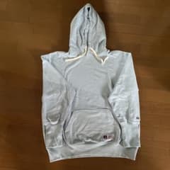 RUSSELL ATHLETIC パーカー ライトブルーのサムネイル