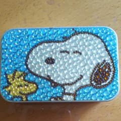 スヌーピー  小物入れのサムネイル