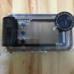RIZ様専用です。iPhone5/5S/5C用防水フォトハウジング 防水ケースのサムネイル