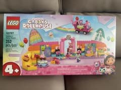 LEGO Gabby's Dollhouse 10797 パーティールーム
