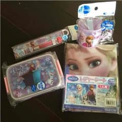 【mayo様専用】新品未使用 アナと雪の女王 4点セットのサムネイル
