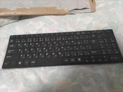 【Seun様専用】400-SKB068　Bluetoothキーボードのサムネイル
