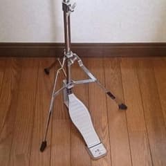 打楽器   ハイハットスタンド練習用のサムネイル
