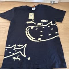 JAM MARKET Tシャツ　ネイビー　YLサイズのサムネイル