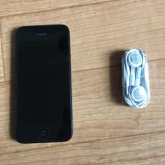 iPhone5 32G ブラックのサムネイル