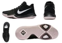バッシュ　カイリー3 NIKE バスケットボールのサムネイル