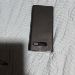 サンワダイレクト モバイルバッテリー 20000mAh 本体のサムネイル