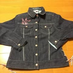 美品！mezzo piano＊ジージャン メゾピアノのサムネイル