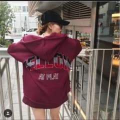 ENVYM パーカーのサムネイル