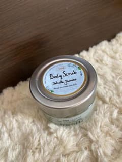 SABON ボディスクラブのサムネイル