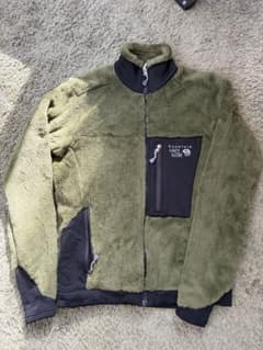 MOUNTAIN HARDWEARモンキーマンジャケット マウンテンハードウェアのサムネイル
