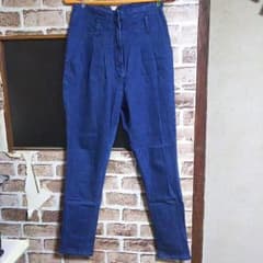 オリーブ  ハイウエストデニムのサムネイル