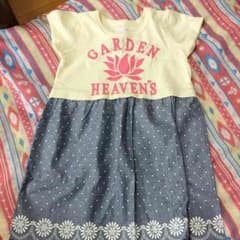 しーちゃんさん専用♡ワンピース♡100サイズのサムネイル