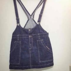 【えり様専用】child woman(チャイルドウーマン) サロペットのサムネイル