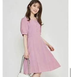 tocco closet ハートネックワンピースのサムネイル