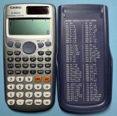 CASIO fx-993ES 数学自然表示関数電卓のサムネイル