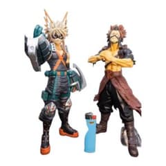 一番くじ 爆豪勝己 切島鋭児郎 フィギュアのサムネイル