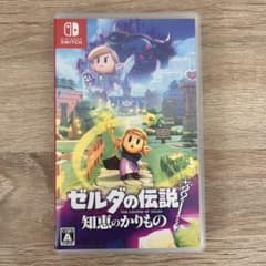 ゼルダの伝説: 知恵のかけらのサムネイル
