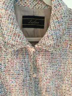 大きいサイズ   レリアン 17+  明るいジャケットのサムネイル