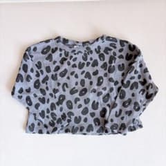 【新品タグ付き】　ZARA ロンTのサムネイル