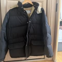 Schott NYC ダウンジャケット ブラック Lのサムネイル