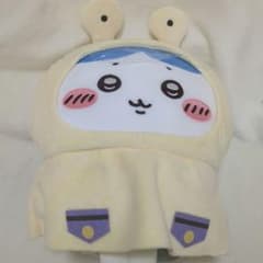 【タグ付き】ちいかわ 雨の日BIGぬいぐるみ ハチワレ