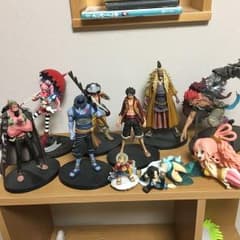 ワンピース フィギュア まとめ売りのサムネイル