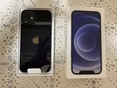iPhone12  64GB ブラックのサムネイル