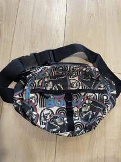 パウエル ウエストバッグ ボーンズ サンタクルーズ オールドスケート 